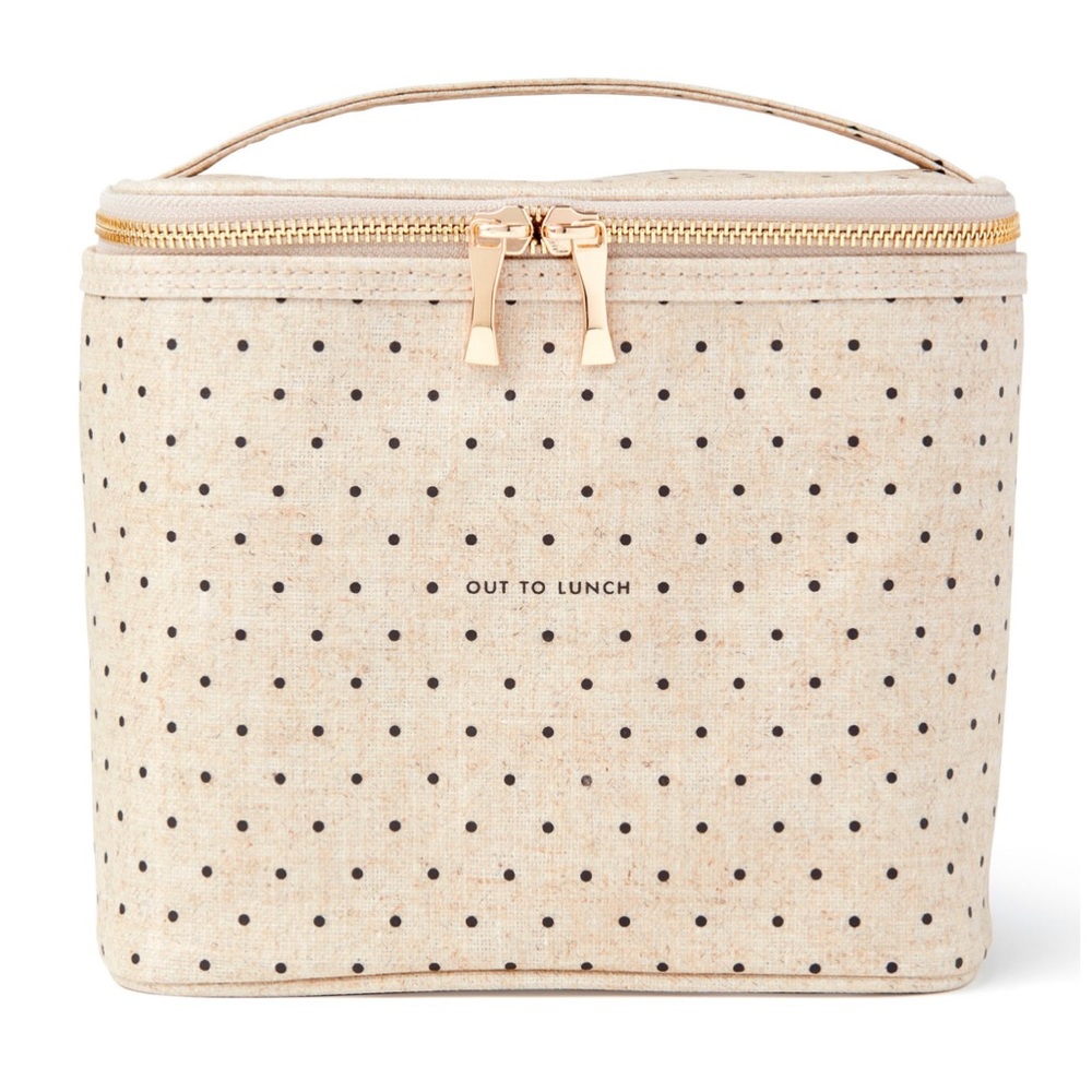 Kate Spade Lunch Tote “OUT TO LUNCH”